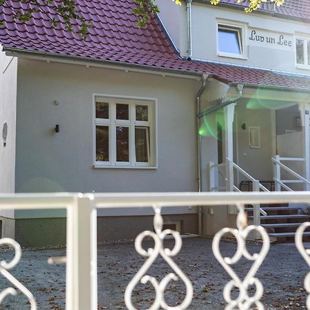 Ferienhaus Luv Und Meer 罗斯托克 外观 照片