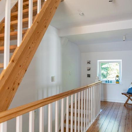 Ferienhaus Luv Und Meer 罗斯托克 外观 照片