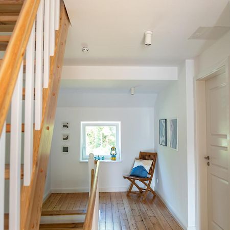 Ferienhaus Luv Und Meer 罗斯托克 外观 照片