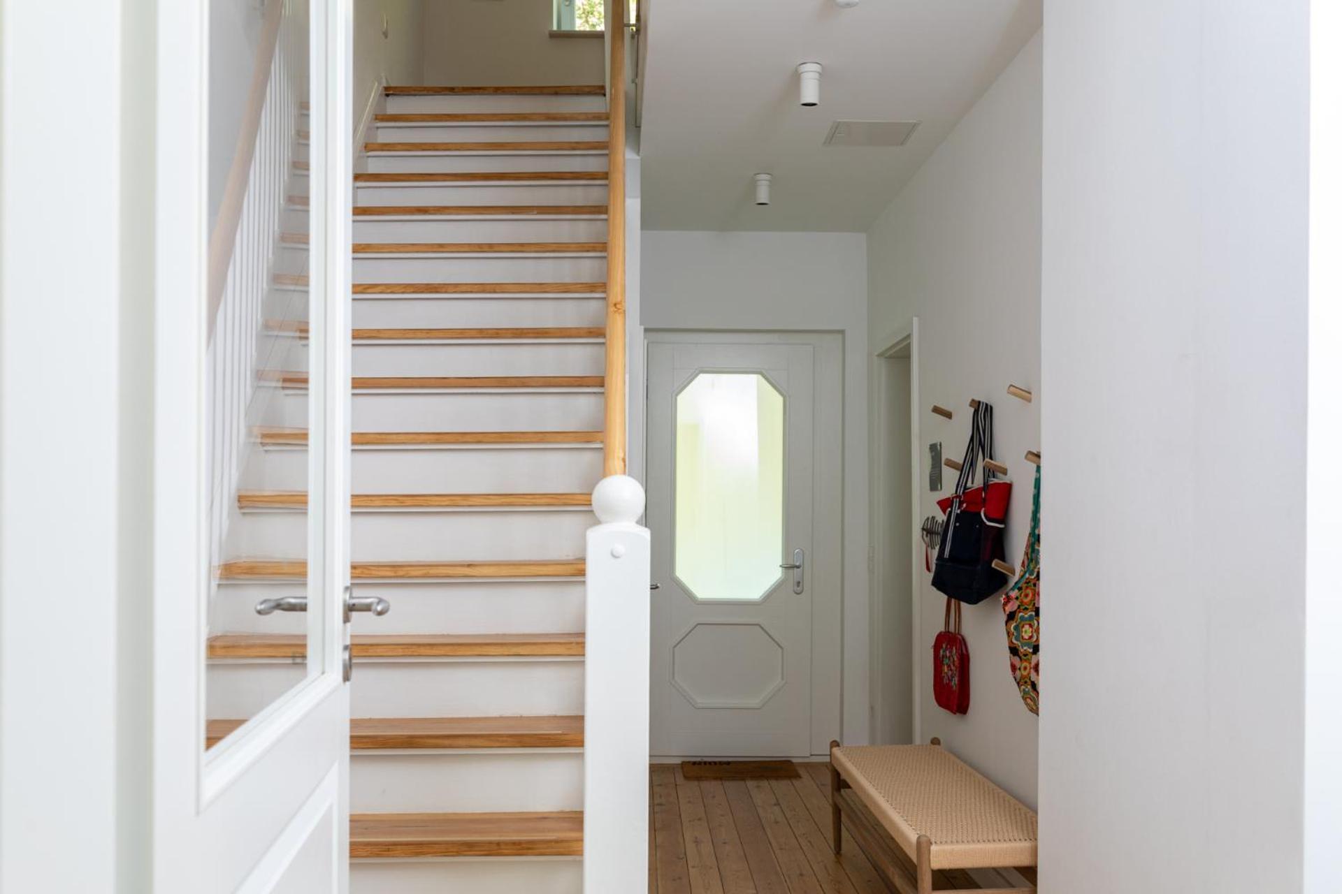 Ferienhaus Luv Und Meer 罗斯托克 外观 照片