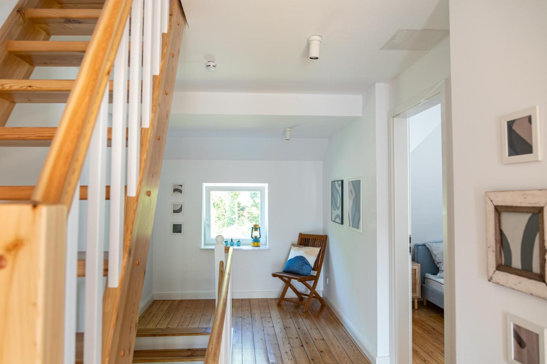 Ferienhaus Luv Und Meer 罗斯托克 外观 照片