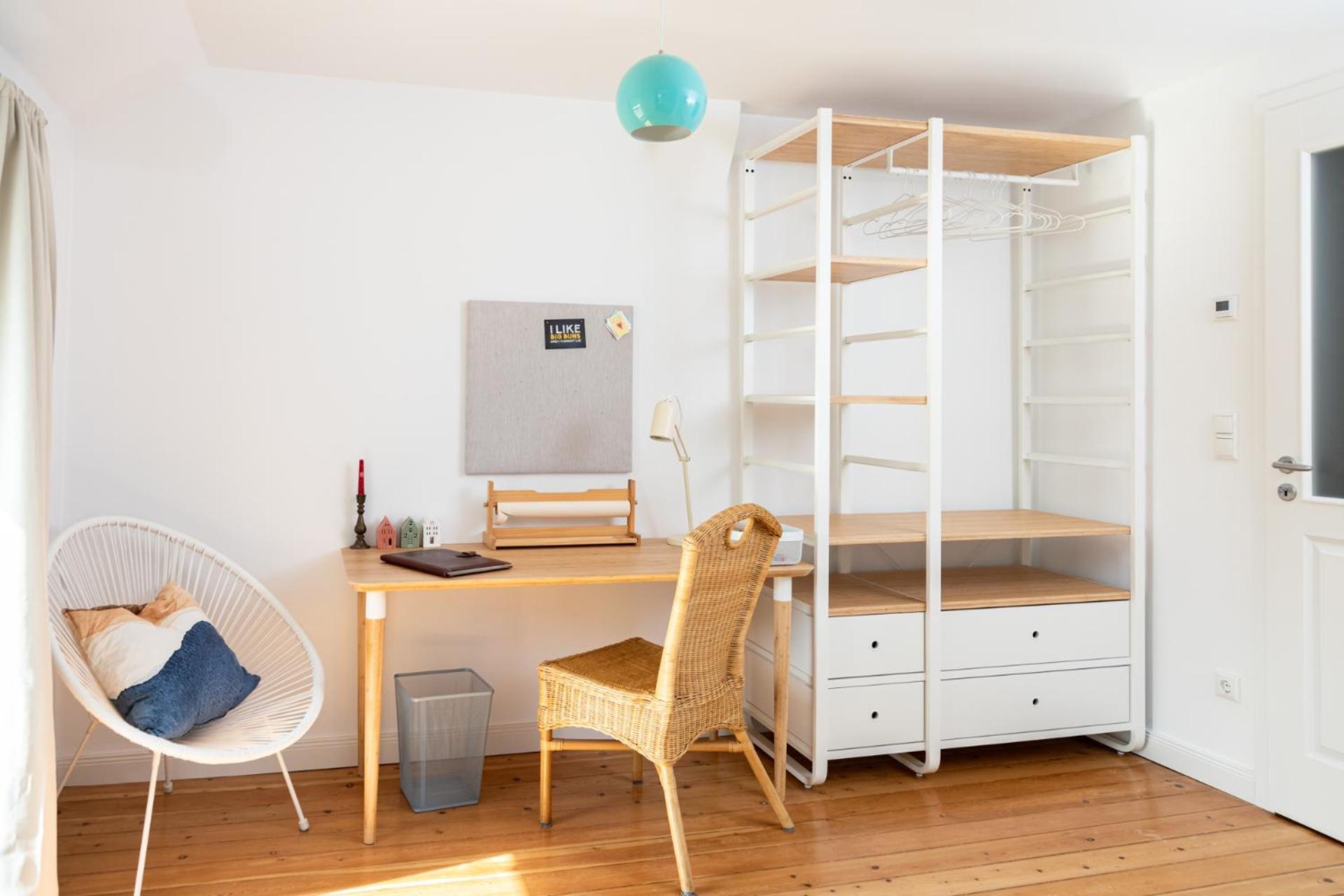 Ferienhaus Luv Und Meer 罗斯托克 外观 照片