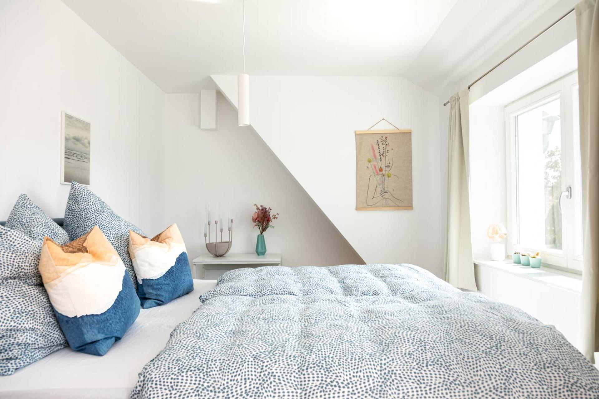 Ferienhaus Luv Und Meer 罗斯托克 外观 照片