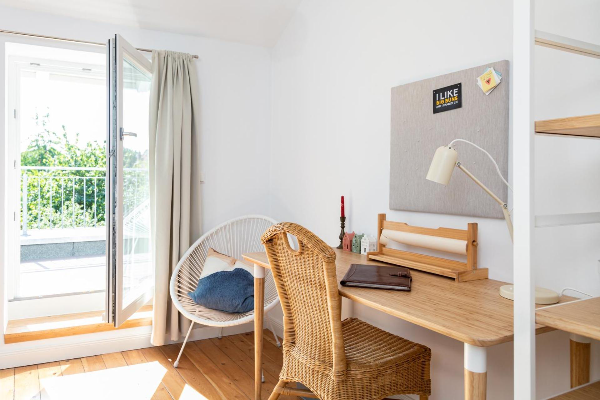 Ferienhaus Luv Und Meer 罗斯托克 外观 照片