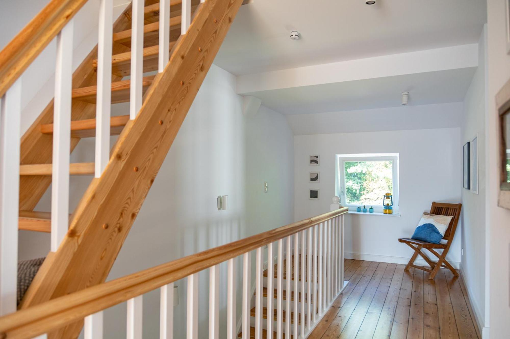 Ferienhaus Luv Und Meer 罗斯托克 外观 照片